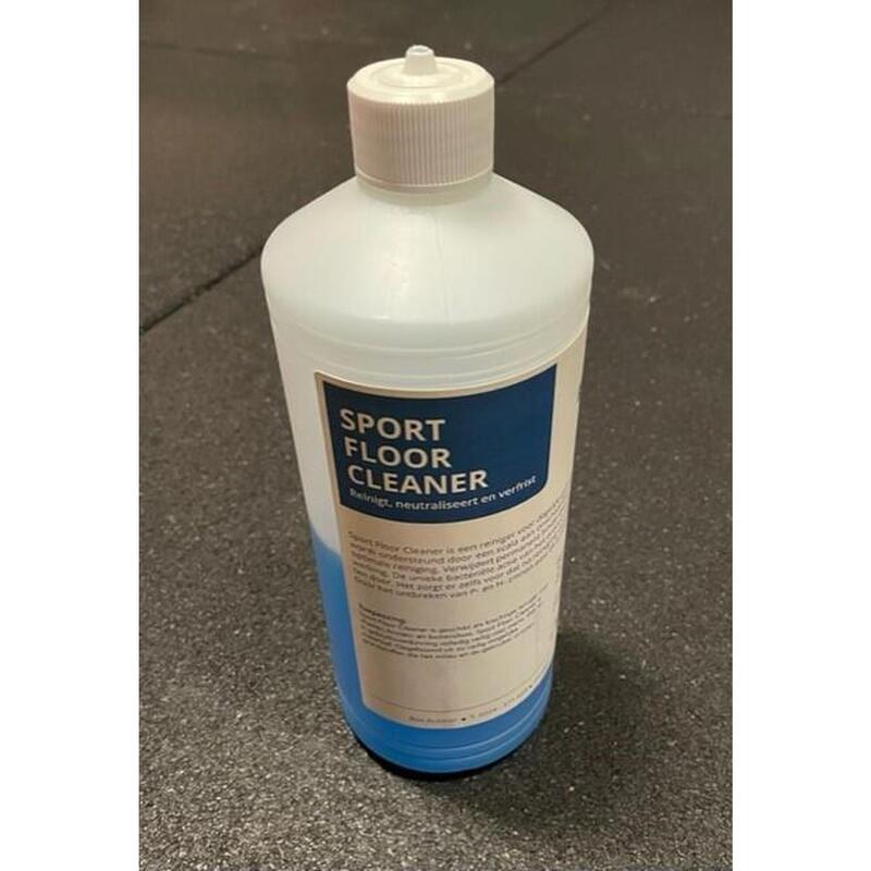 Rubber tegel schoonmaakmiddel - 1 liter