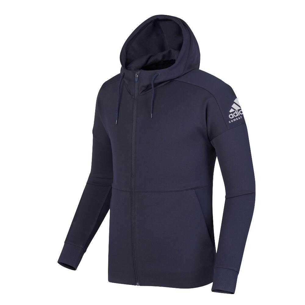 ADIDAS adidas Tracksuit Jack Combat Sports Blauw