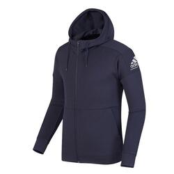 adidas Tracksuit Jack Combat Sports Zwart ADIDAS Decathlon