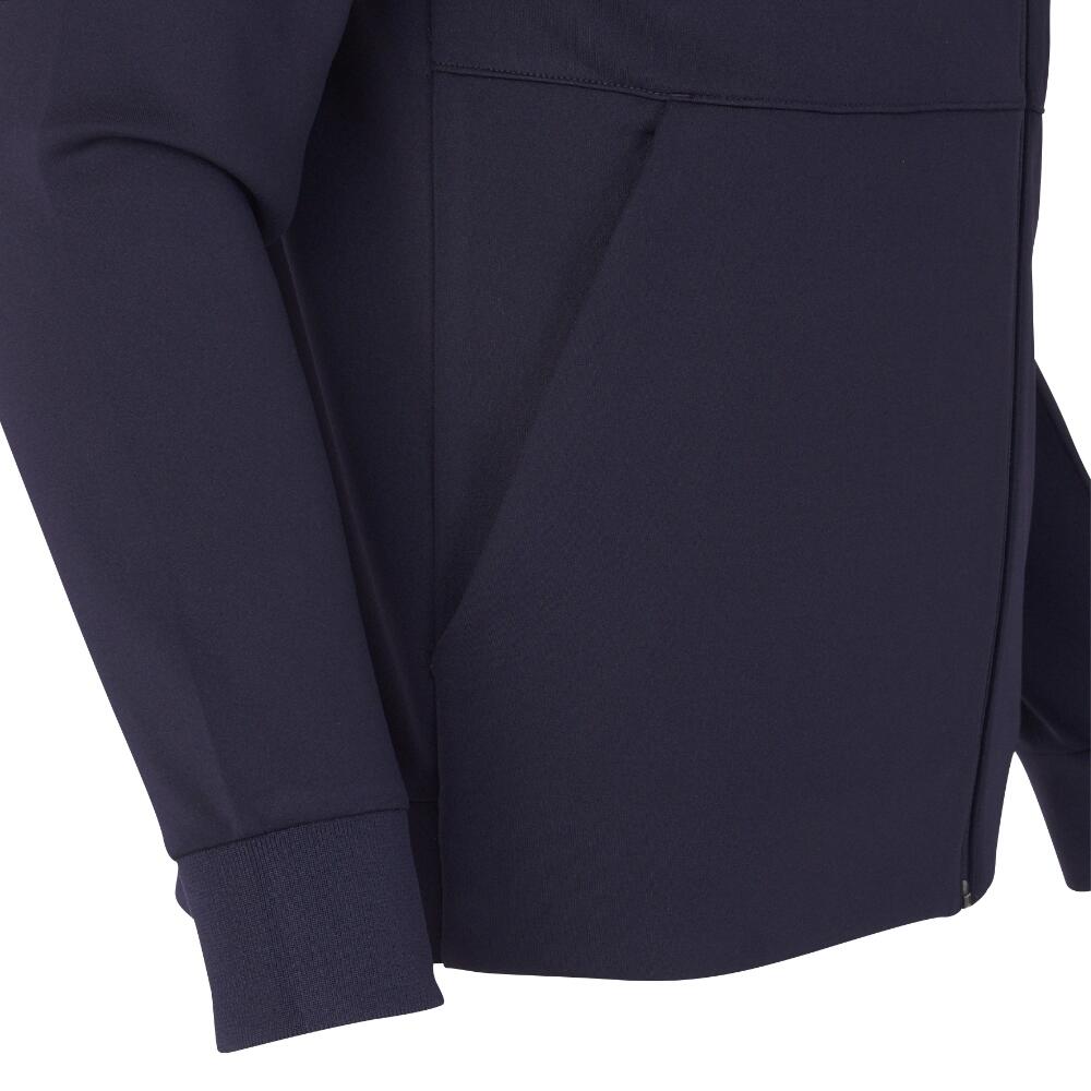 adidas Tracksuit Jack Combat Sports Blauw 3/5