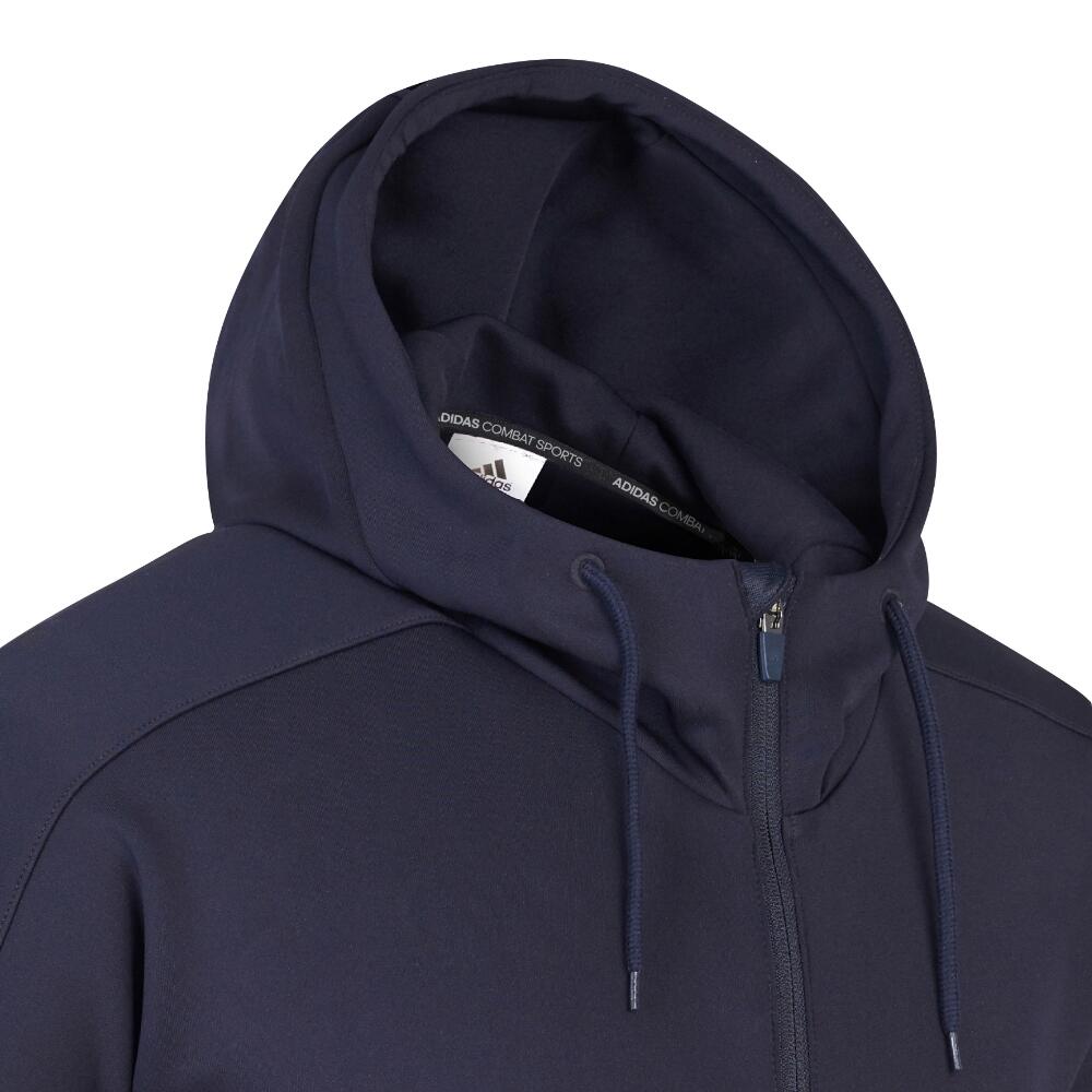 adidas Tracksuit Jack Combat Sports Blauw 4/5