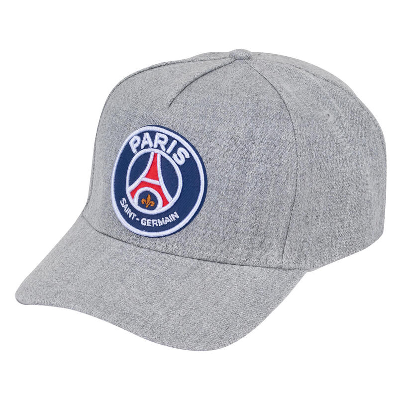 Paris Saint-Germain Casquette PSG - Collection Officielle Football Ligue 1  - Taille réglable : : Sports et Loisirs