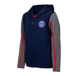 Sweat zippé PSG - Collection officielle PARIS SAINT GERMAIN