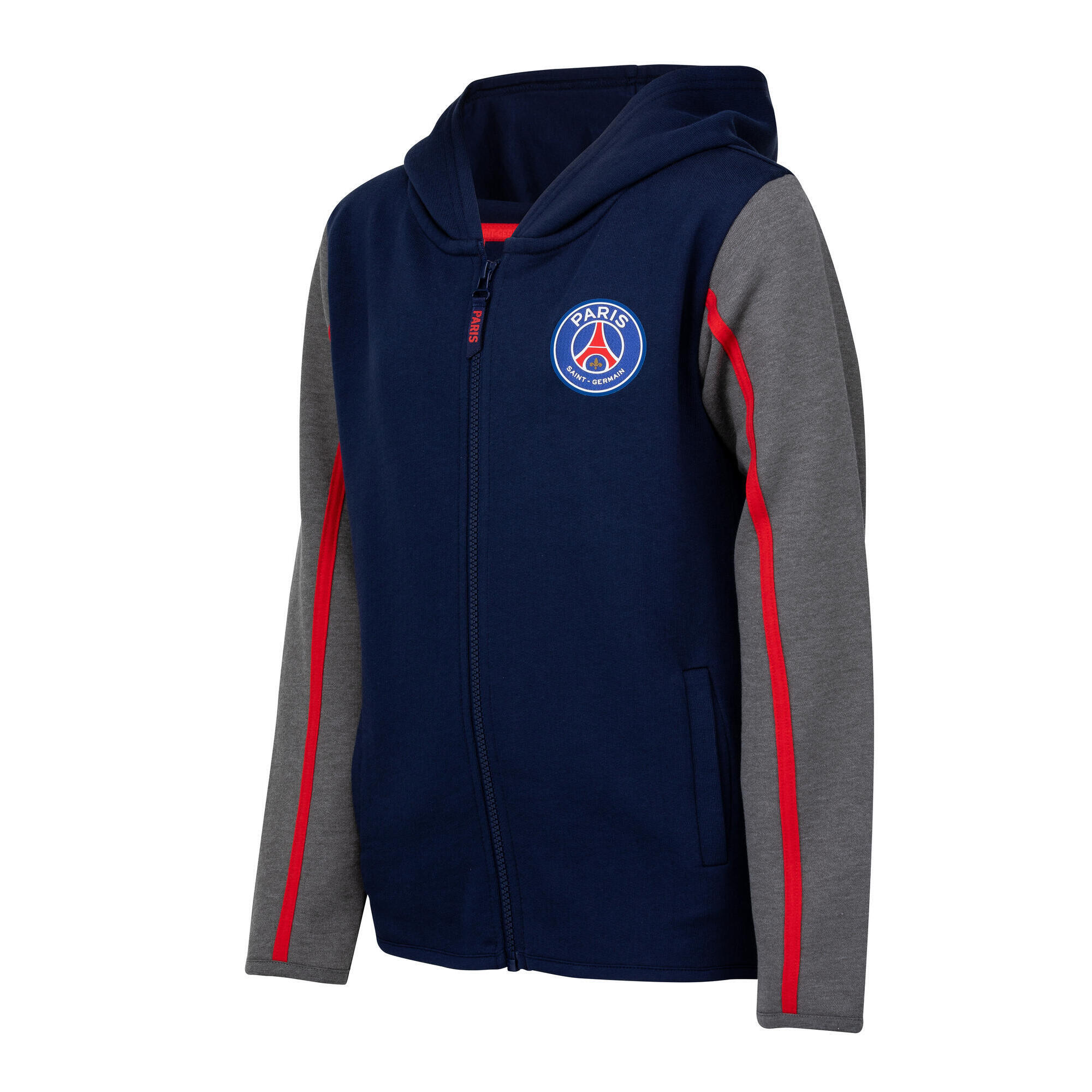 Sweat PSG Noir Taille S (mais Taille M Aussi !) – Homme – Coton Molletonné