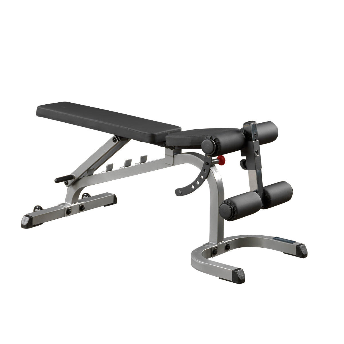 Banc de musculation ajustable GFID31 pour fitness 2/7