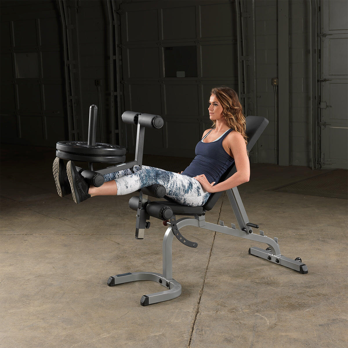 Banc de musculation ajustable GFID31 pour fitness 4/7