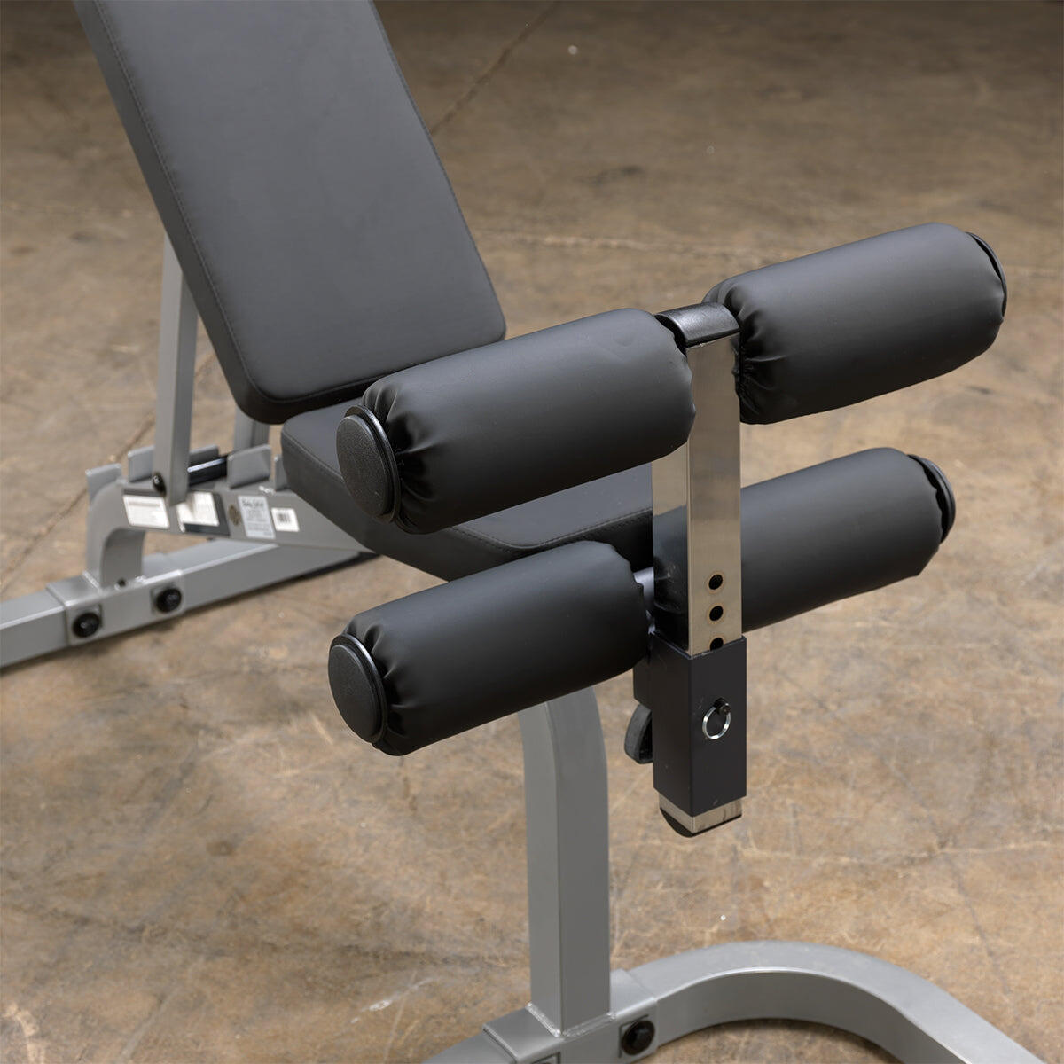 Banc de musculation ajustable GFID31 pour fitness 3/7