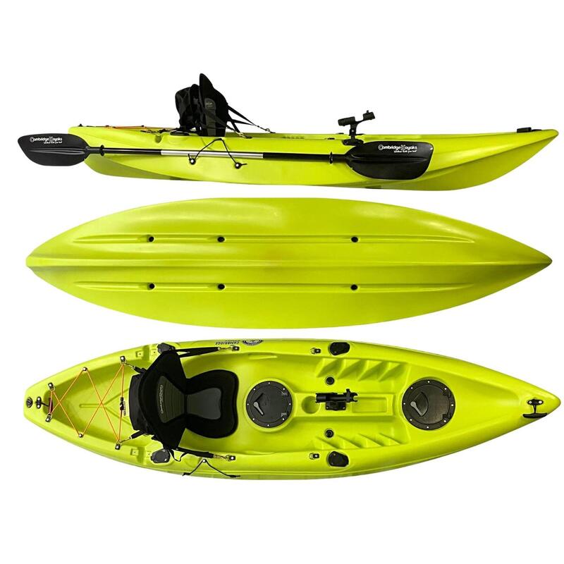 Kayak De Pesca Selva