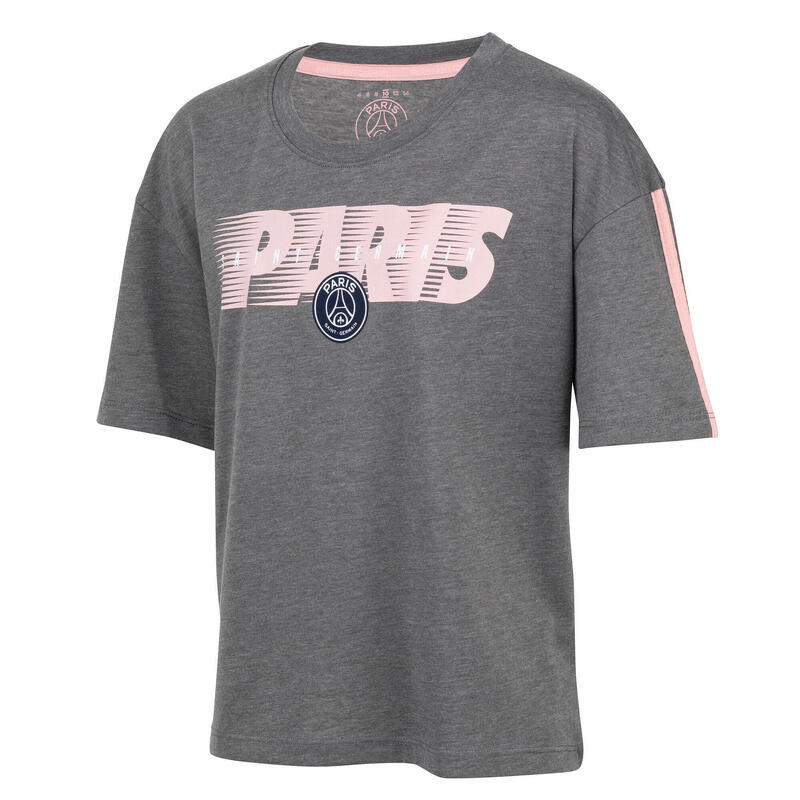 T-shirt PSG fille - Collection officielle PARIS SAINT GERMAIN
