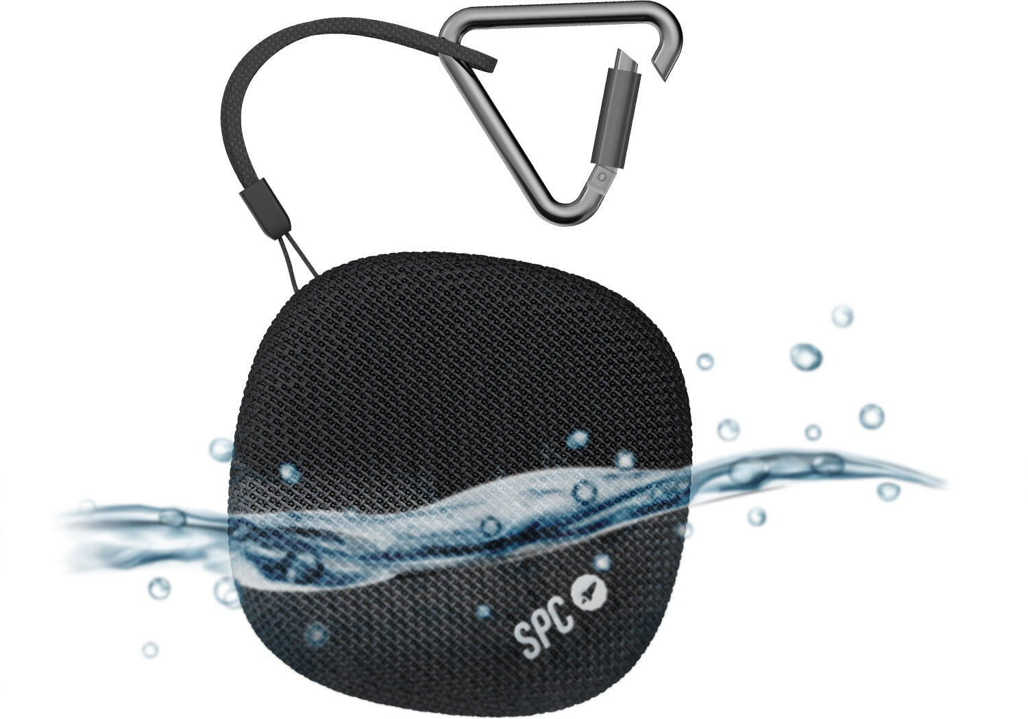 Altifalante Bluetooth 4431N Preto 4/5