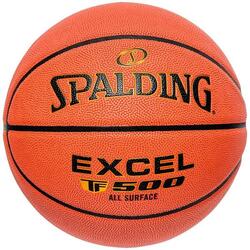 Spalding Excel TF 500 composiet T6 basketbal