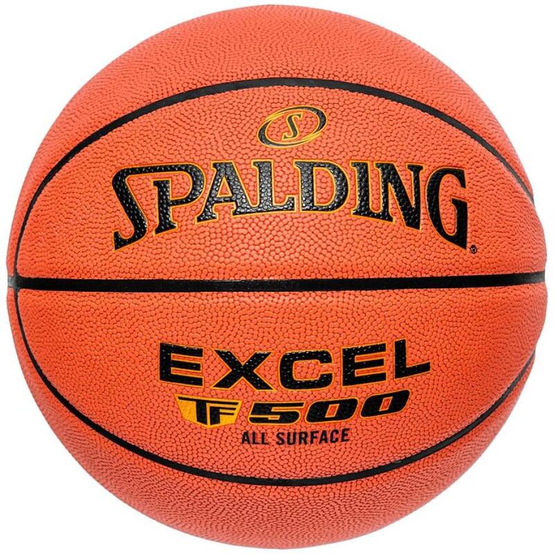 Spalding Basketball Excel TF 500 Composite Größe 7