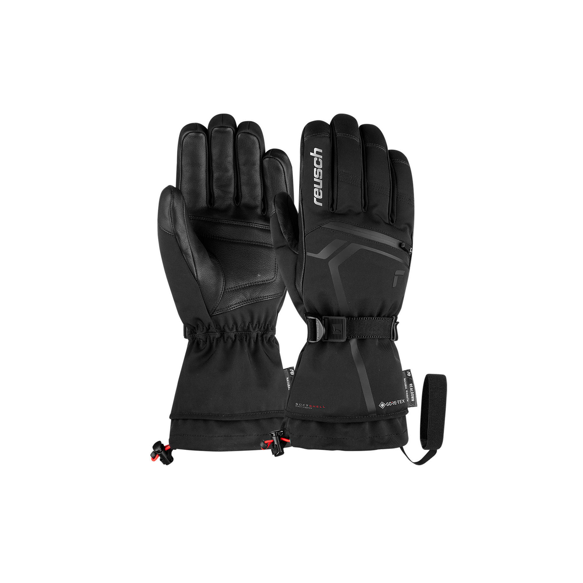 Luvas de neve Reusch Down Spirit GTX