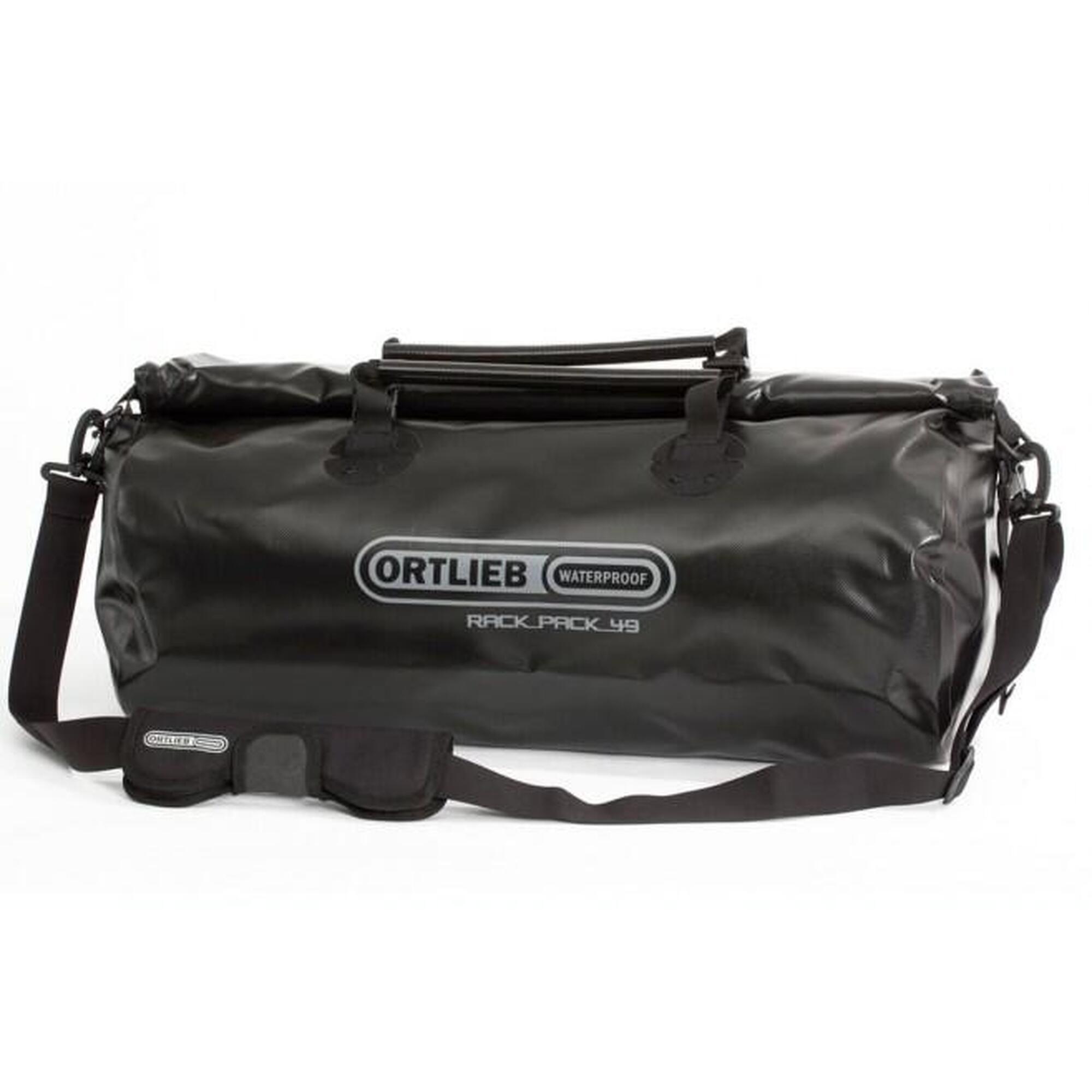 Sac de voyage Ortlieb Rack-Pack Noir 3/5