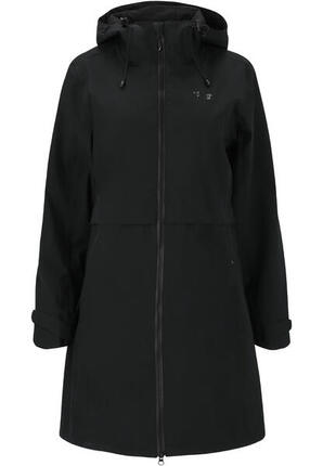 Veste longue à capuche femme Weather Report Dayton AWG W-PRO 15000