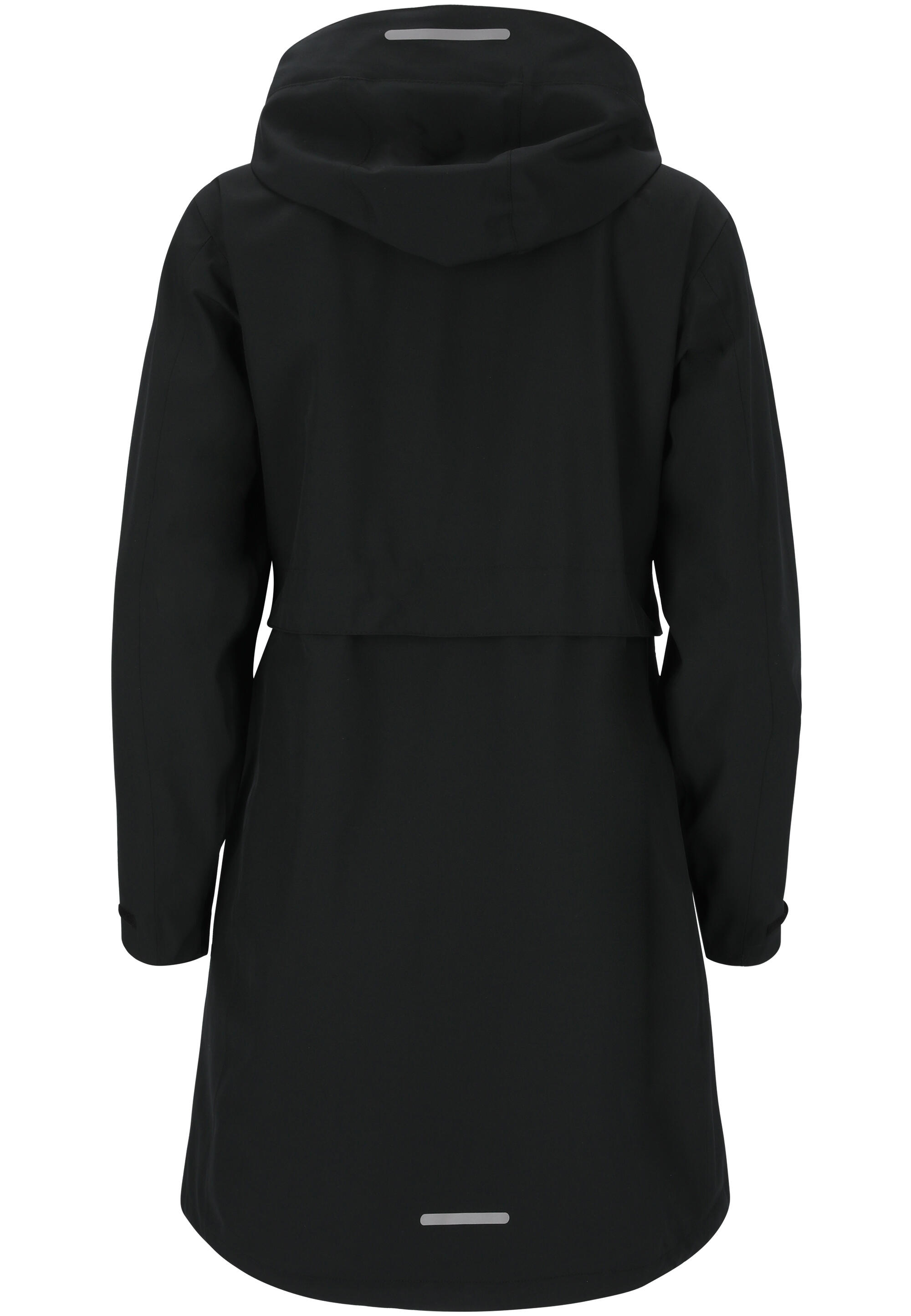 Veste longue à capuche femme Weather Report Dayton AWG W-PRO 15000 2/5