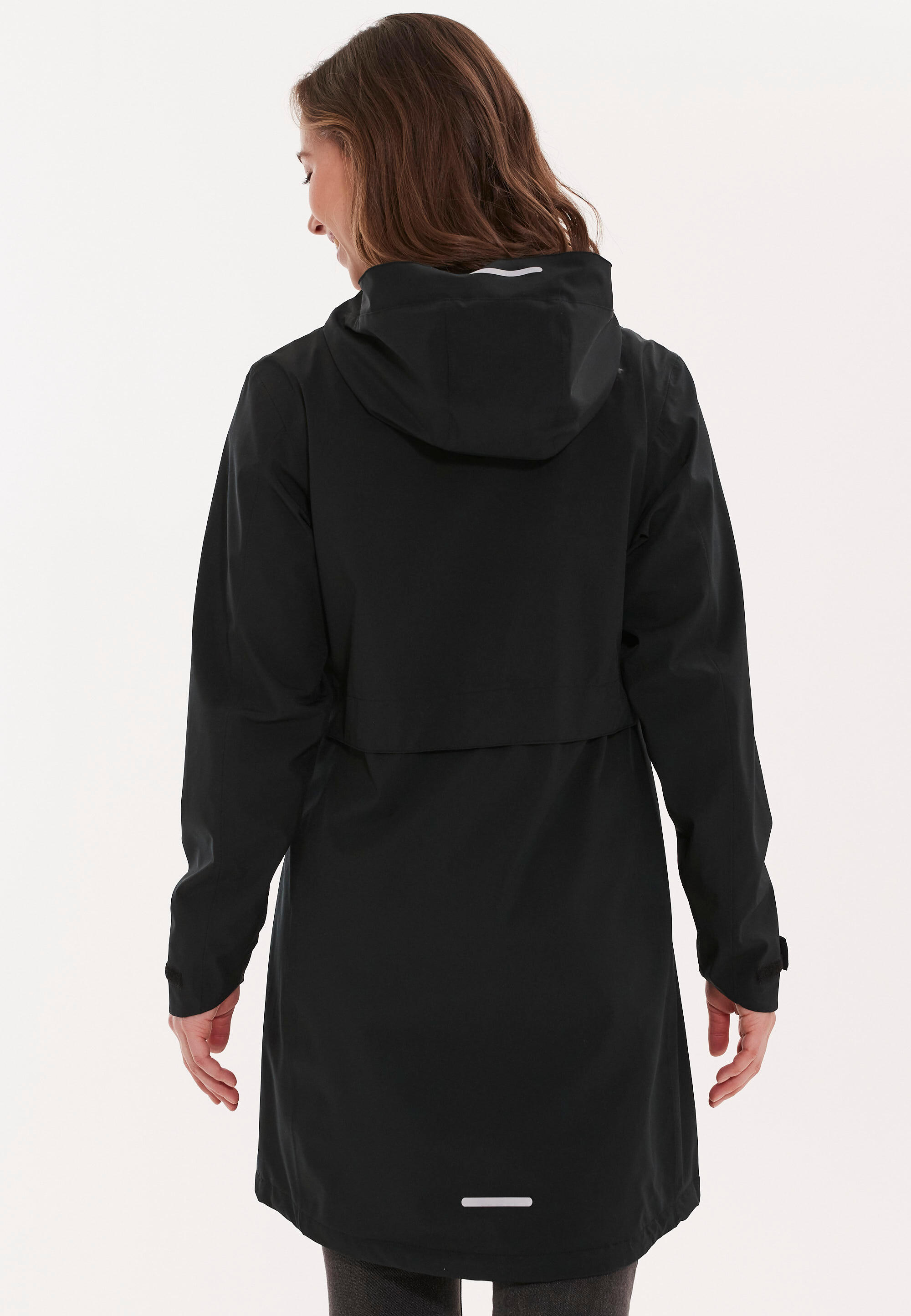 Veste longue à capuche femme Weather Report Dayton AWG W-PRO 15000 5/5