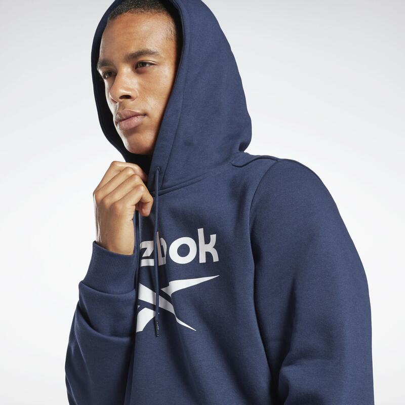 Reebok Identity Fleece Hoodie