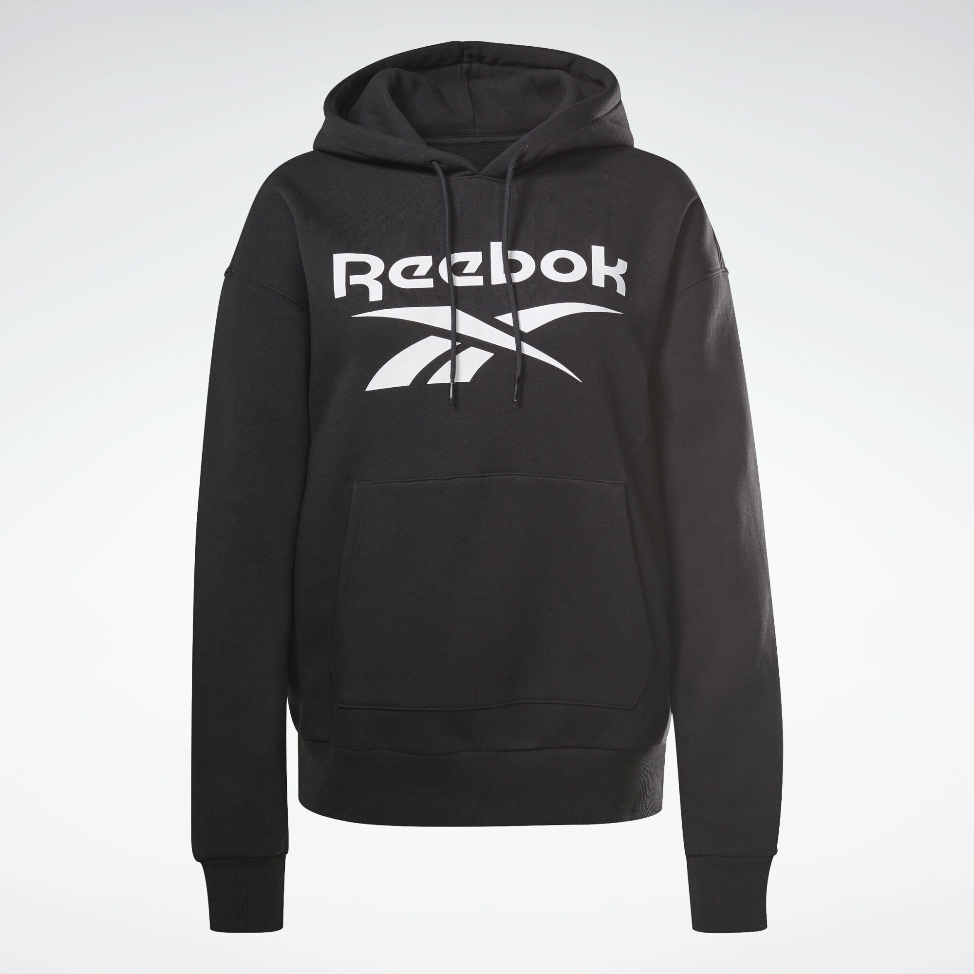 Sweat à capuche en molleton Reebok Identity Logo Pullover 2/7
