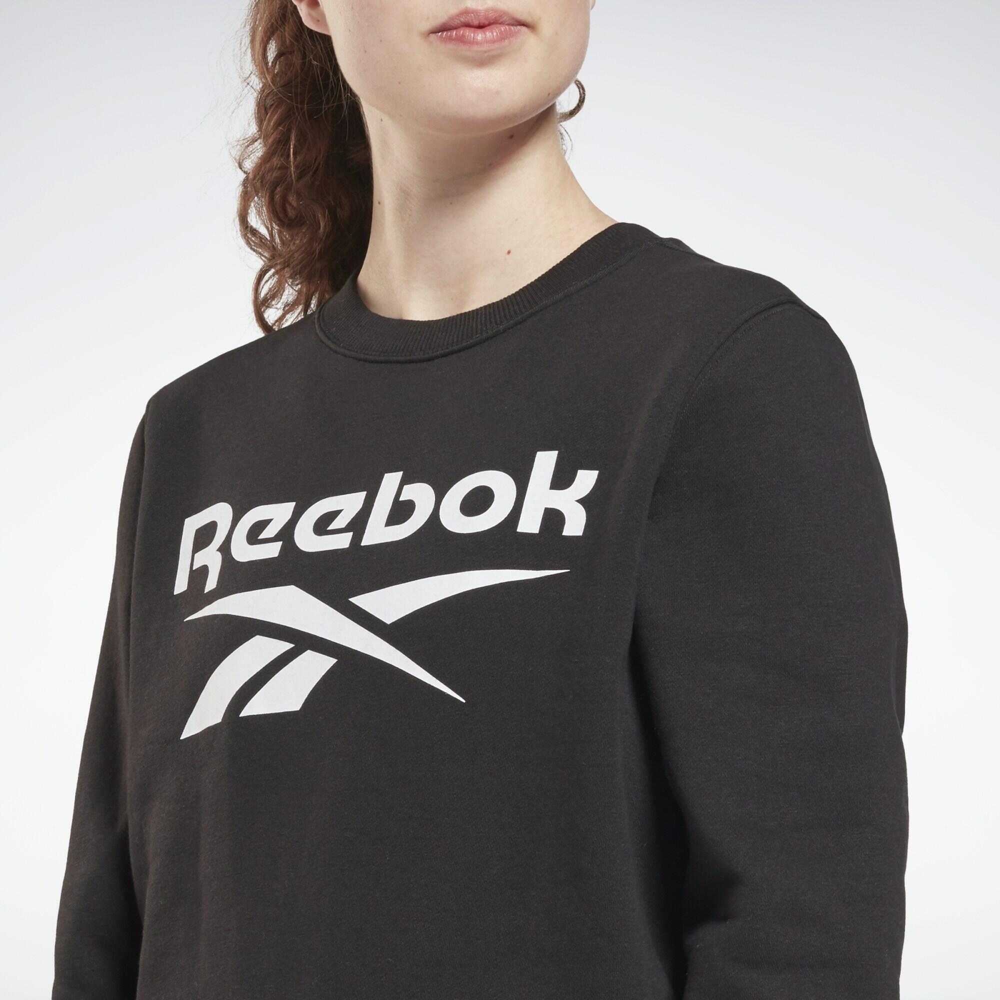 Reebok Identity Felpe Tuta Reebok Reebok Identity Taglie Reebok Felpe Felpa Reebok Identity Con