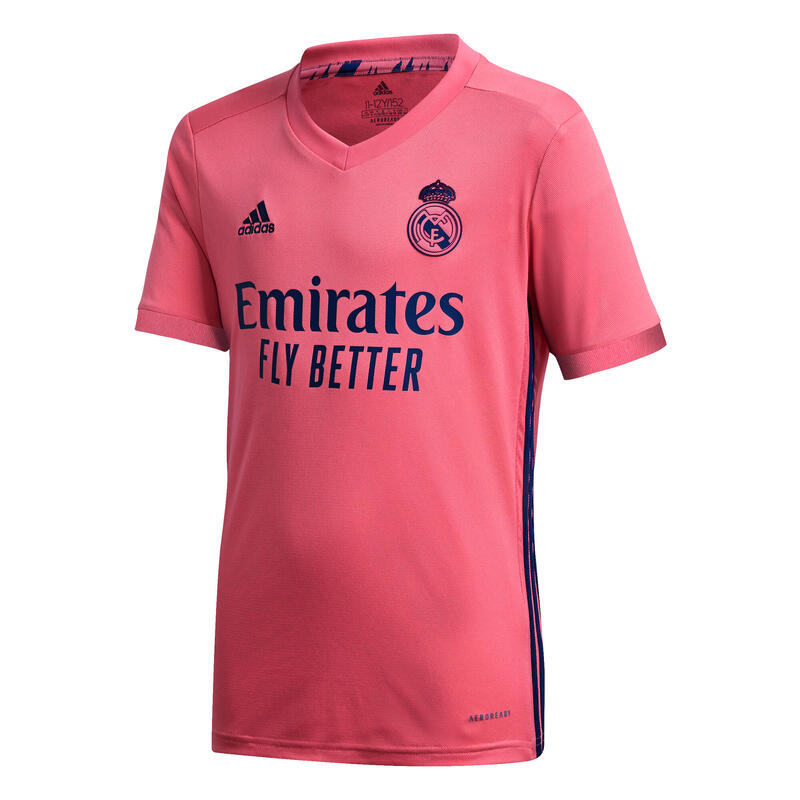 Maillot extérieur enfant Real Madrid 2020/21
