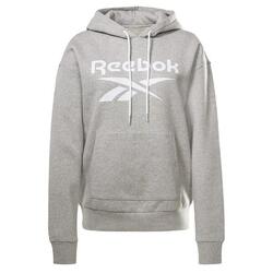 Sweat à capuche en molleton Reebok Identity Logo Pullover