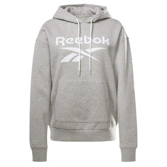 Sweat à capuche en molleton Reebok Identity Logo Pullover