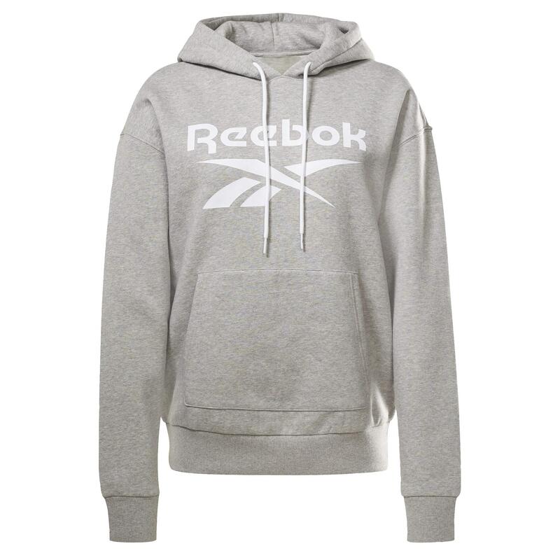 Sweat à capuche en molleton Reebok Identity Logo Pullover REEBOK ...