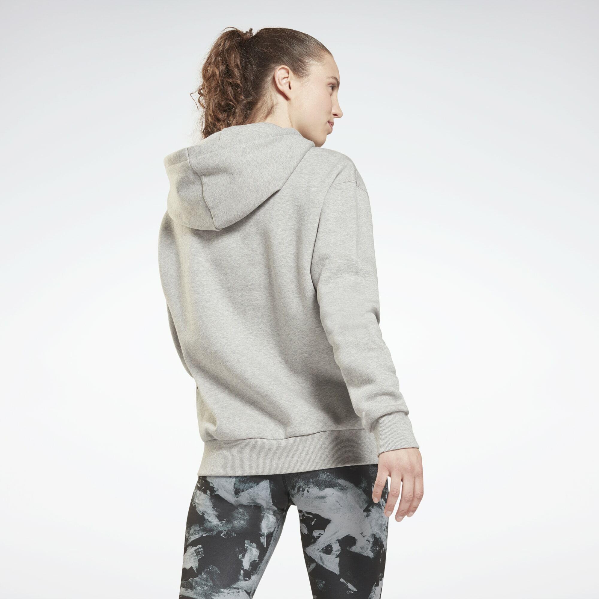 Reebok Identity Logo Fleece Pullover Hoodie 4/6