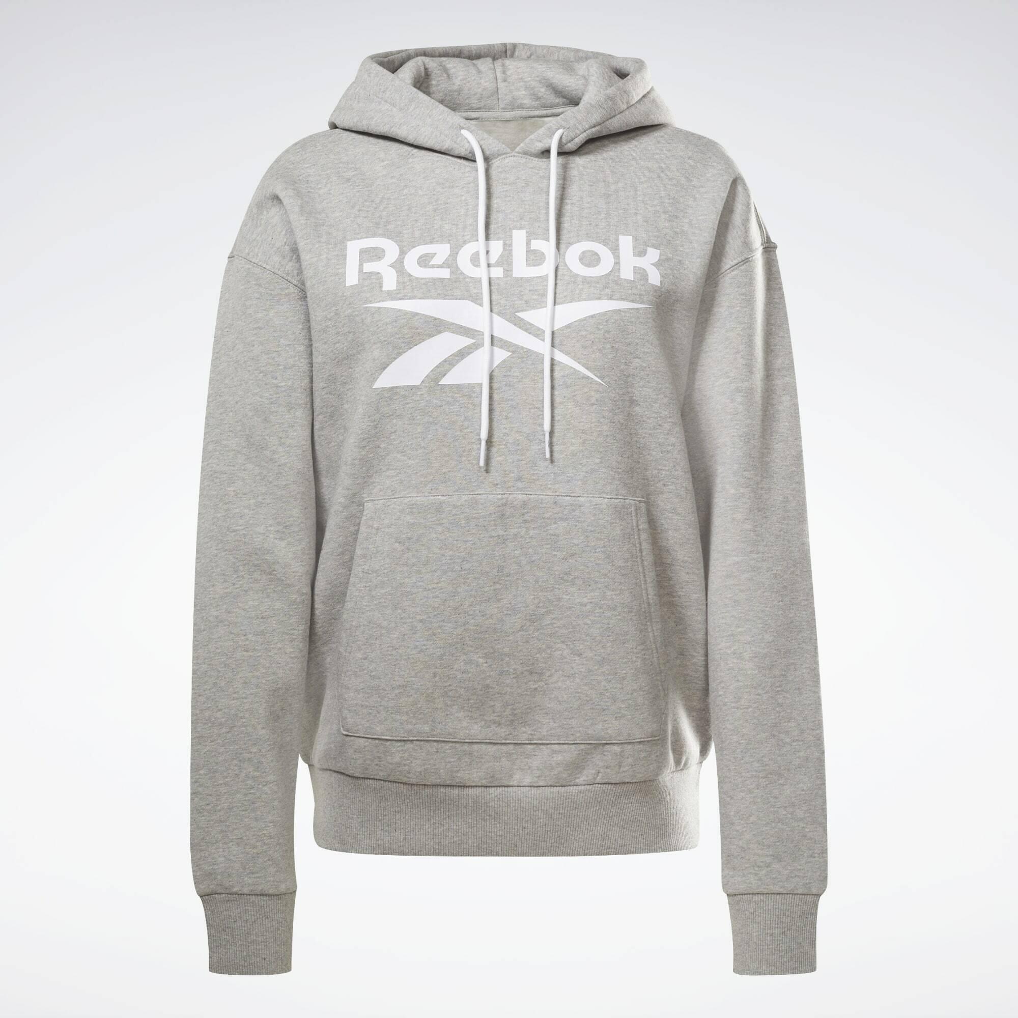 Reebok Identity Logo Fleece Pullover Hoodie 2/6