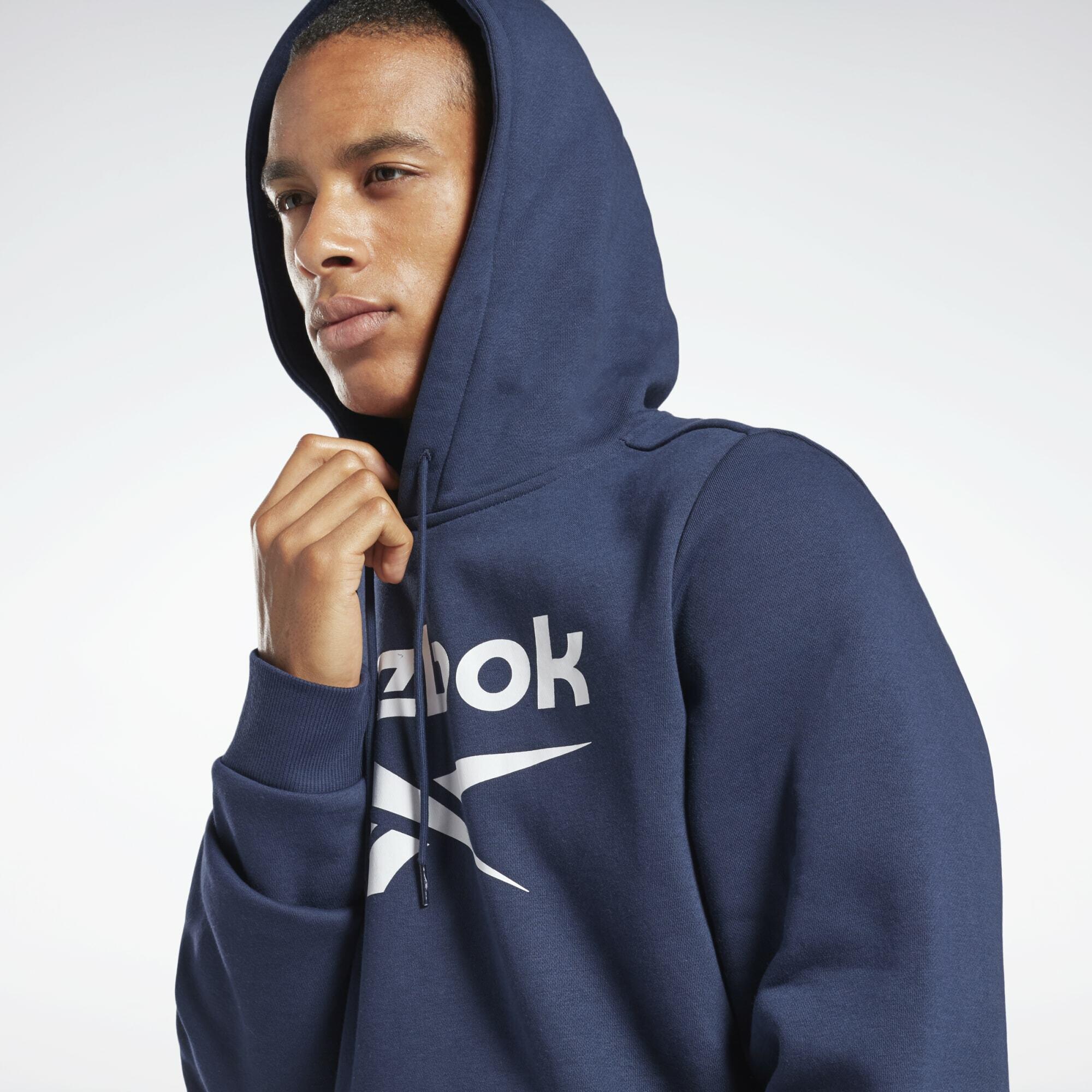 Reebok Identity Fleece Hoodie 5/5