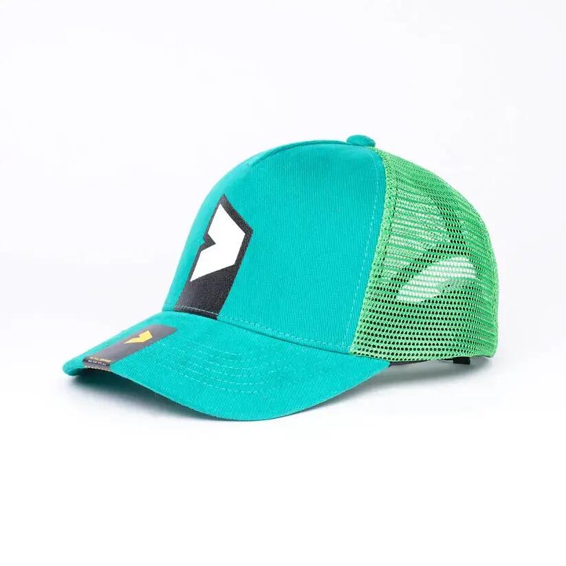 Kalibre Baseball sapka, zöld 3/4