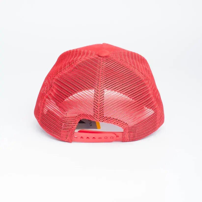 Kalibre Baseball sapka, piros 2/3