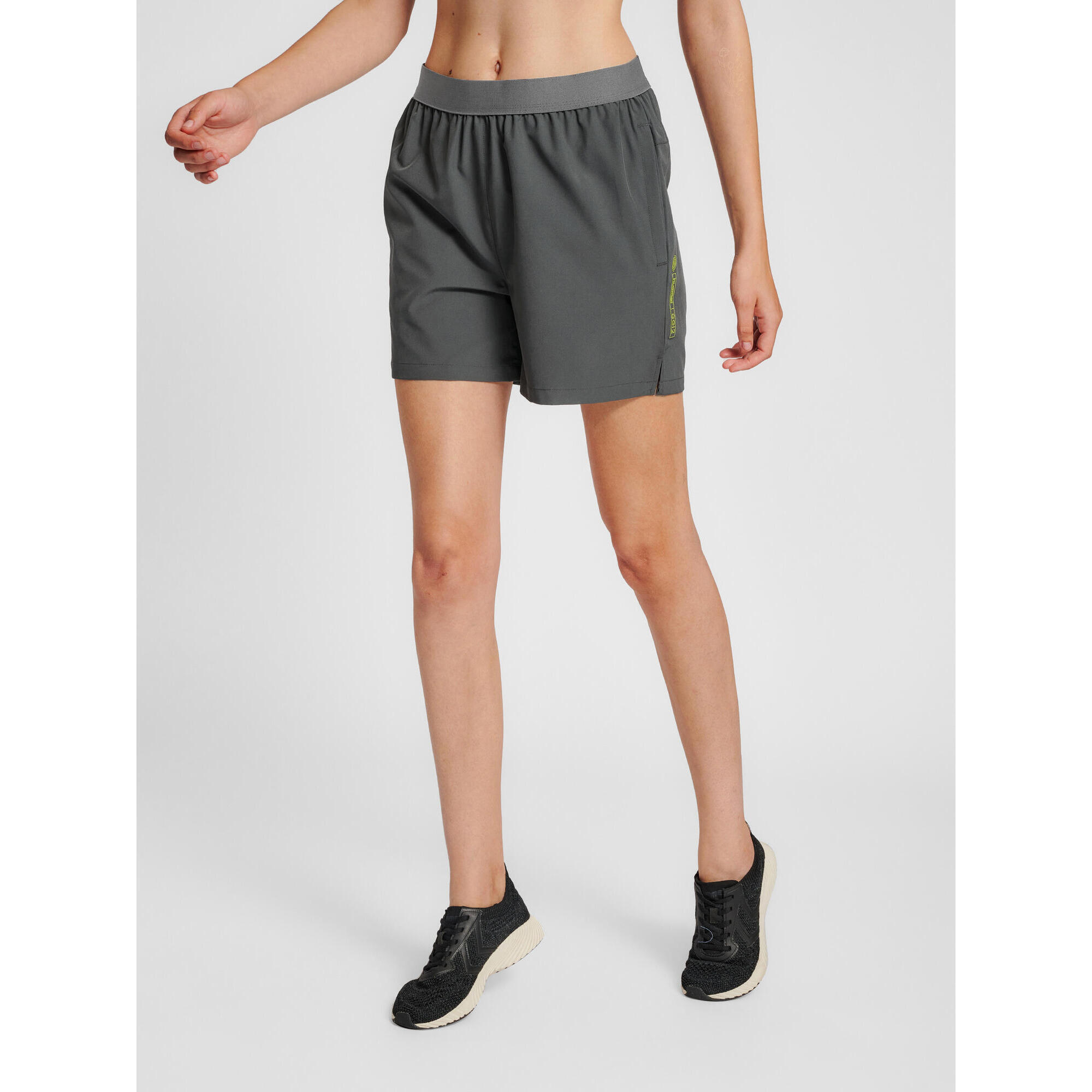 HUMMEL Trekkoordsluiting Korte Broek Hmlgg12 Amerikaans Voetbal Dames HUMMEL