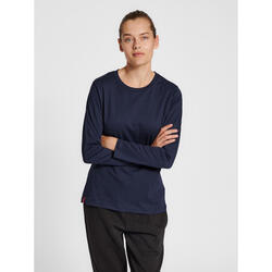Enfiler T-Shirt Hmlred Femme HUMMEL