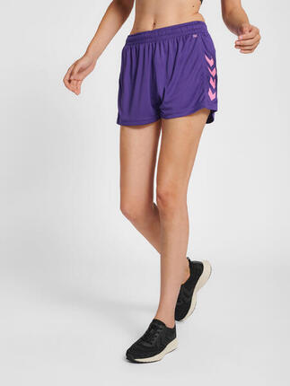 Fermeture À Cordon Short Hmlcore Femme