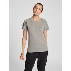Enfiler T-Shirt Hmlred Femme HUMMEL