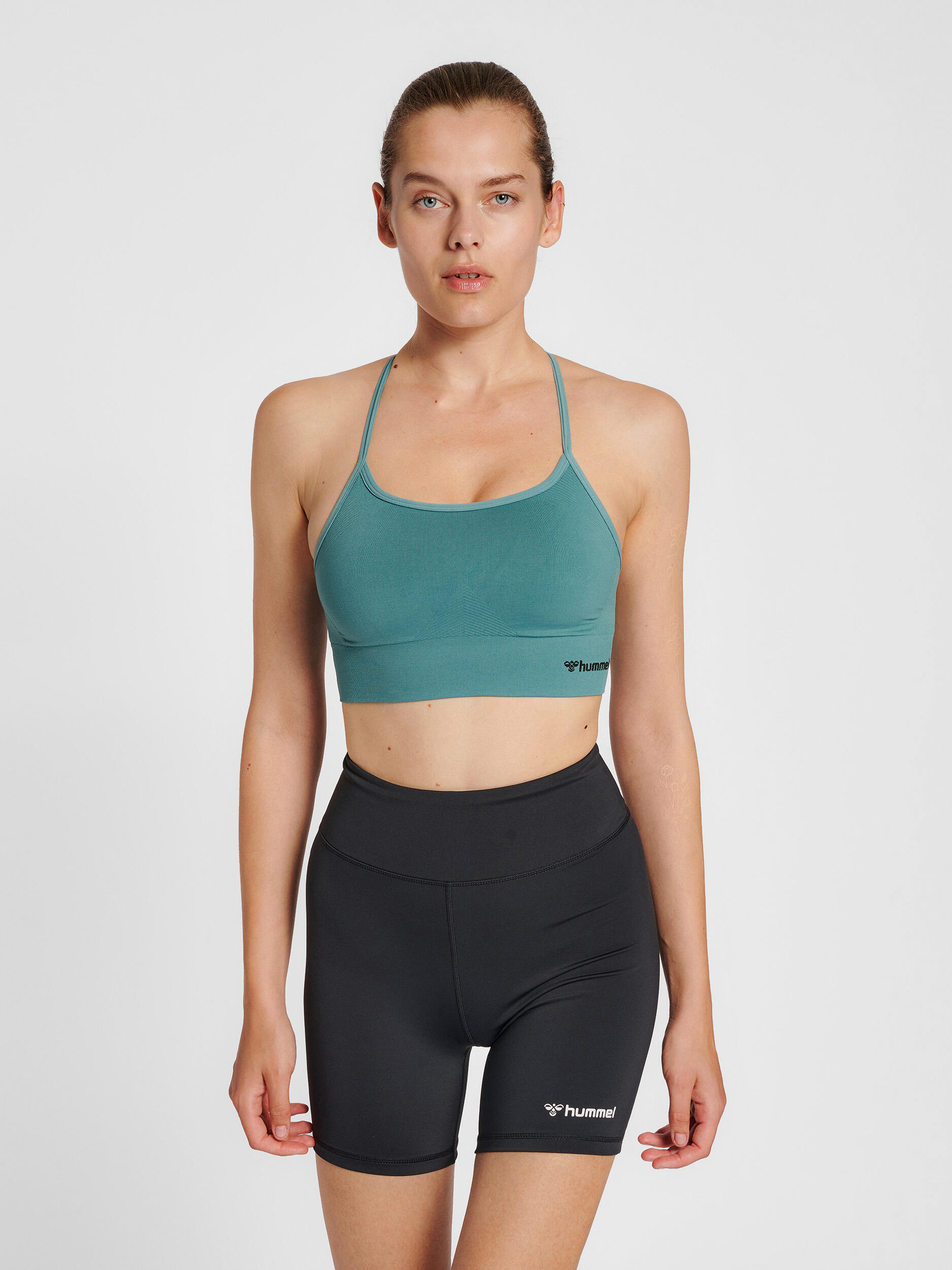 HUMMEL Seamless sports bra for women Hummel Tiffy
