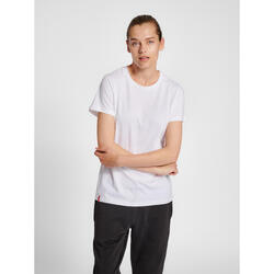 Enfiler T-Shirt Hmlred Femme HUMMEL