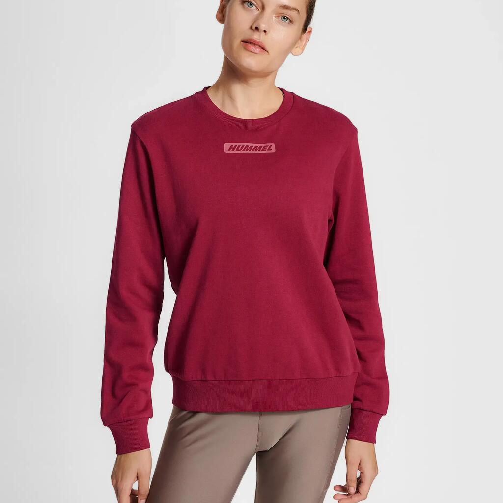 Sweatshirt woman Hummel TE Element