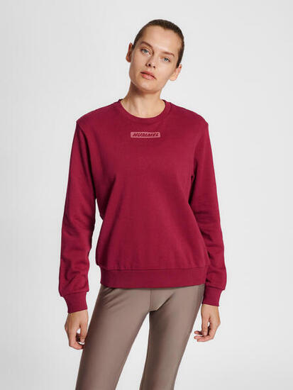 Enfiler Sweat-Shirt Hmlte Element Femme