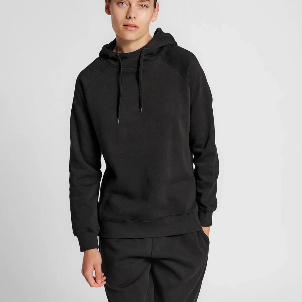 Women's Hoodie Hummel Red Classic