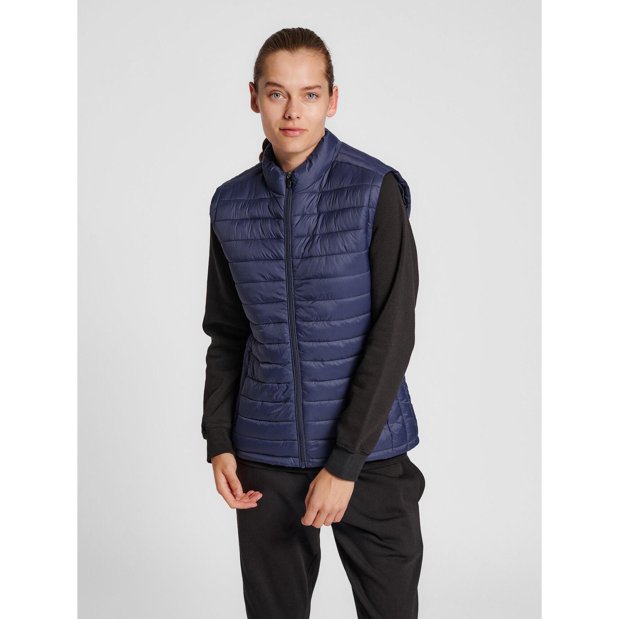 HUMMEL Gilet da donna Hummel Red