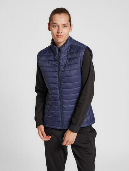 Gilet da donna Hummel Red