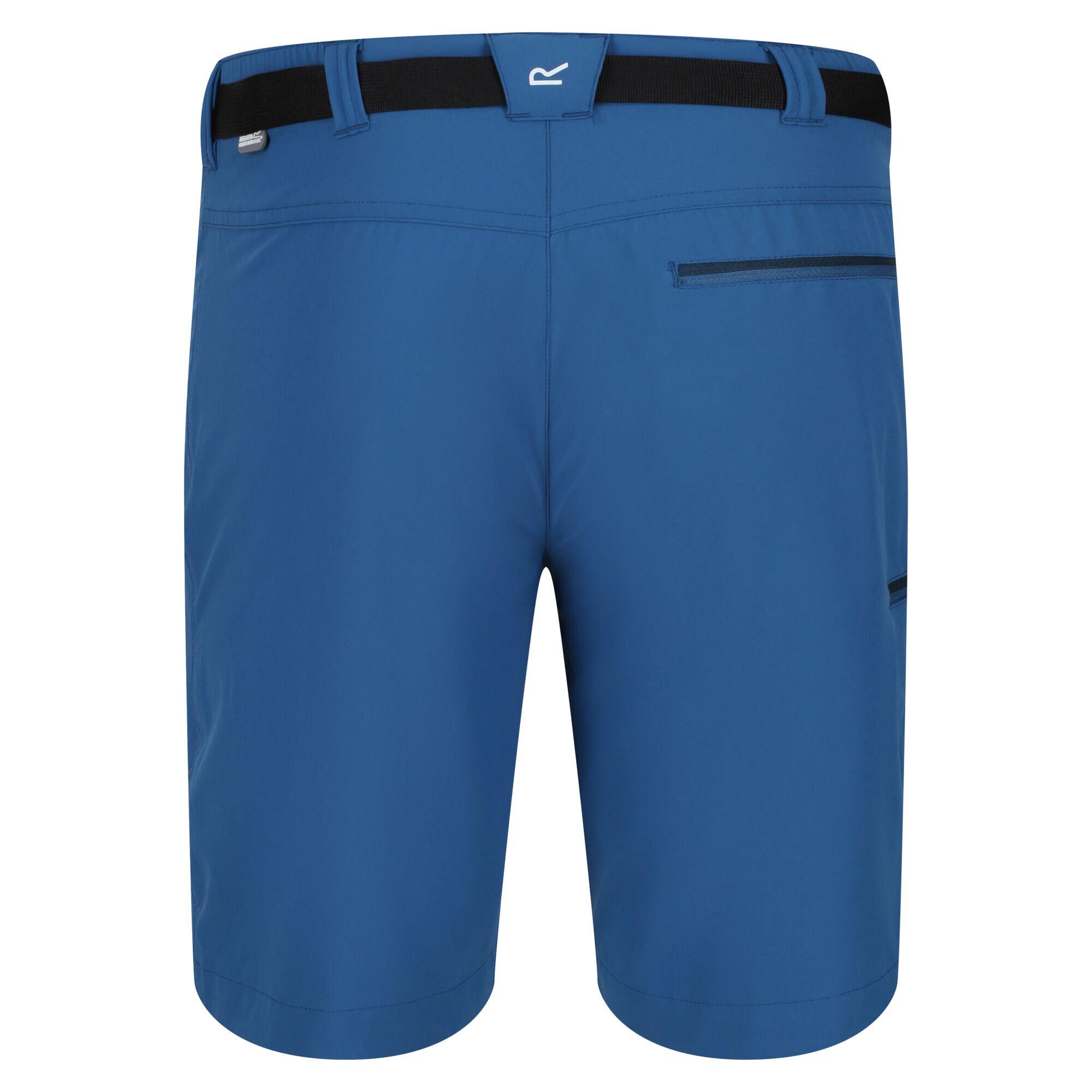 Mens Xert III Stretch Walking Shorts 4/6