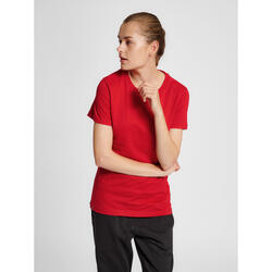 T-Shirt Hmlred Multisport Femme Hummel