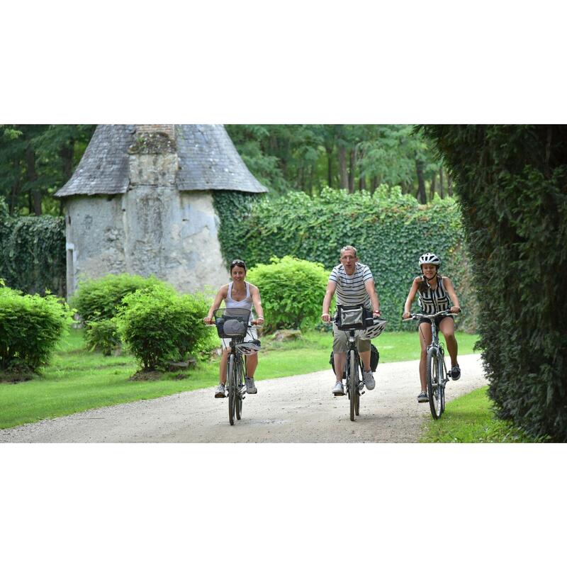 Au fil de la Loire: 7 jours à vélo, de Blois à Angers