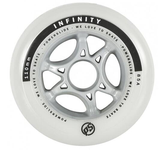 Powerslide Infinity Skate Rollen 110mm