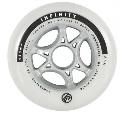 Powerslide infinity skate wheels 110mm