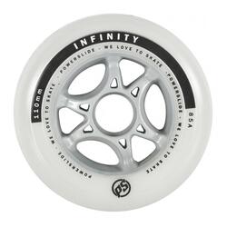 Powerslide Infinity Skate Roues 110mm